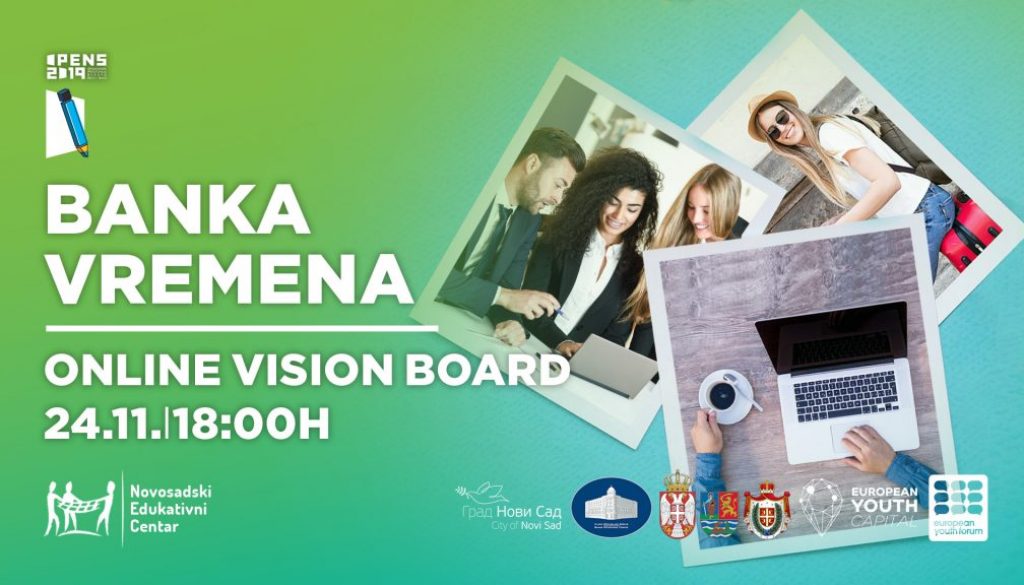 online vision board fb