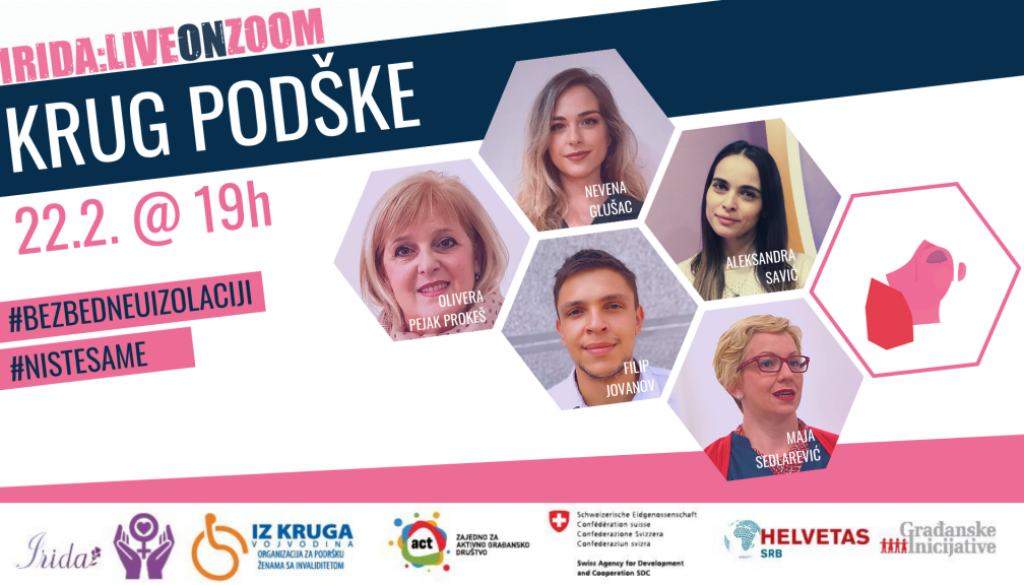 PRIČAMO O PROCEDURAMA ZAŠTITE OD NASILJA (1) - Isidora Paklar PRIČAMO O PROCEDURAMA ZAŠTITE OD NASILJA (1) - Isidora Paklar