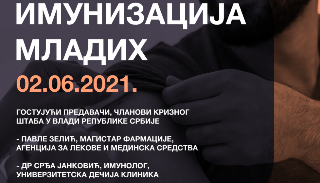 Imunizacija mladih insta post