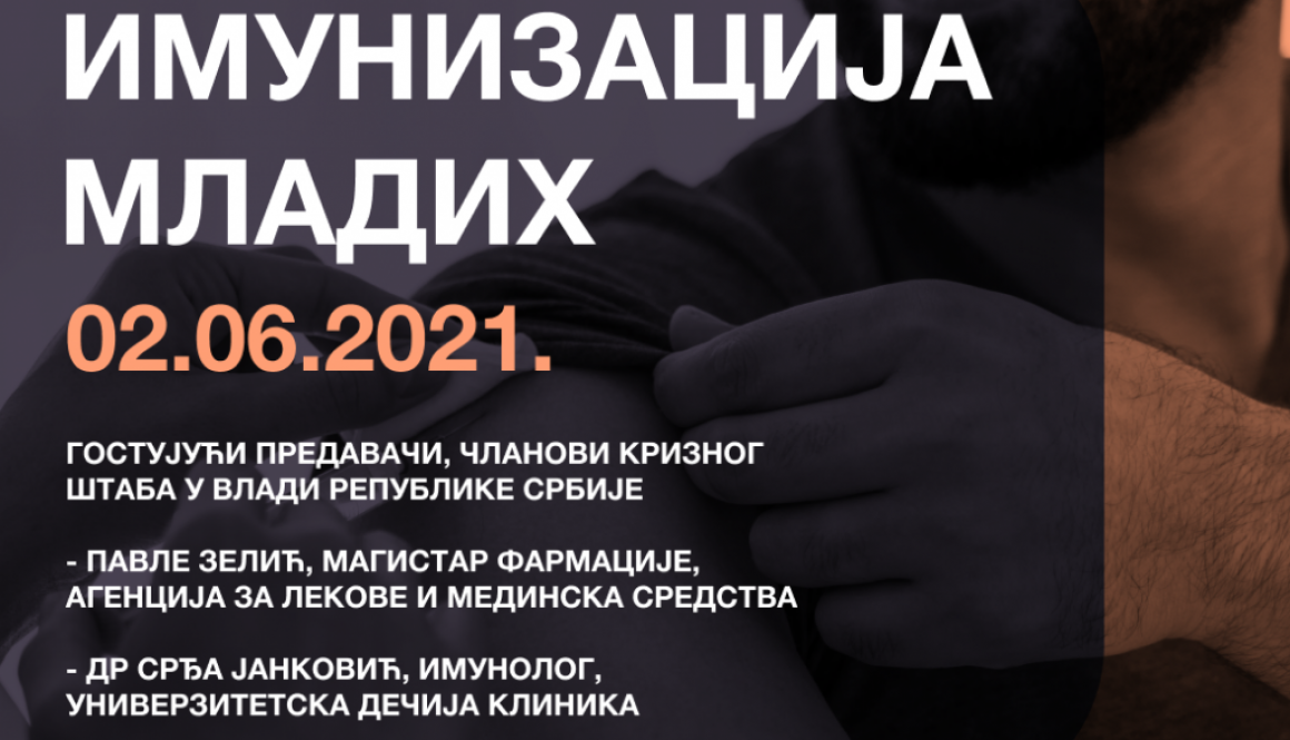 Imunizacija mladih insta post