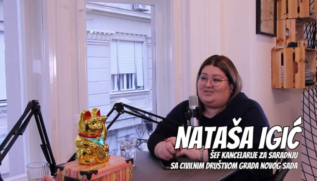 Natasa-Igic Dobra spika - Nataša Igić