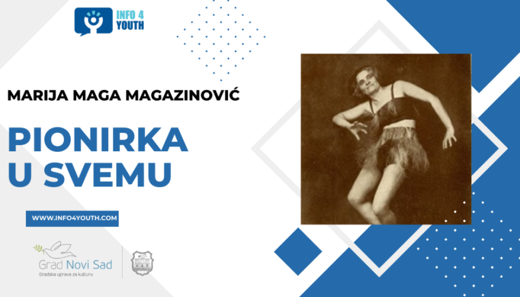 marija maga magazinovic