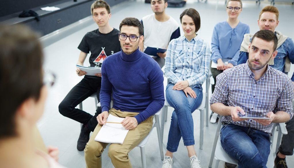 Training for managers